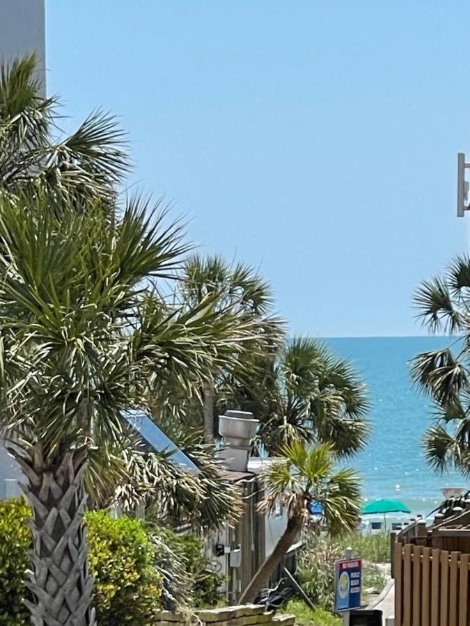 מירטל ביץ' Elegant Coastal Getaway Spacious 3Br Chelsea House מראה חיצוני תמונה