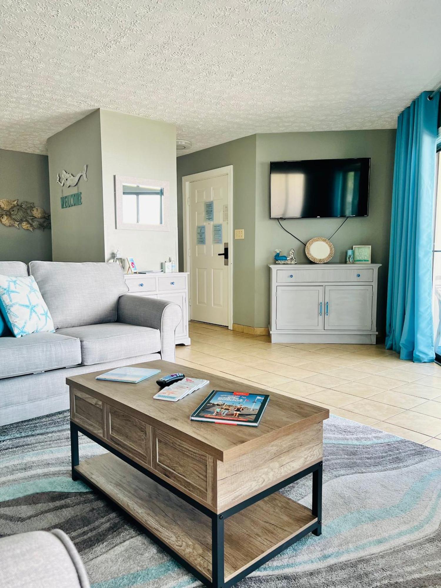 מירטל ביץ' Elegant Coastal Getaway Spacious 3Br Chelsea House מראה חיצוני תמונה