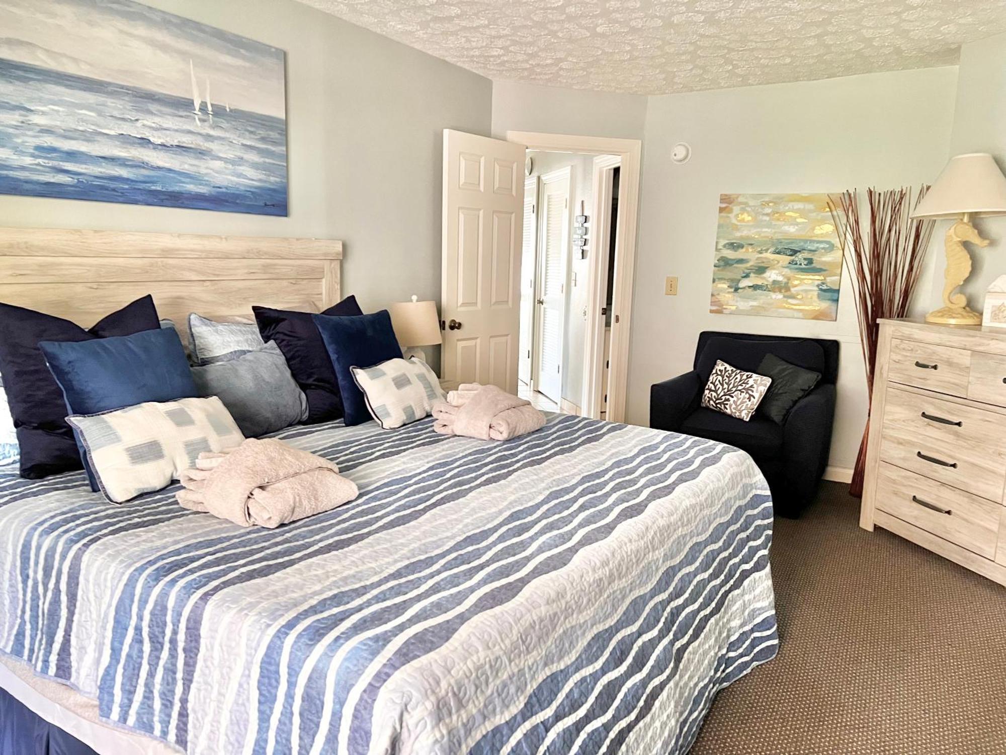 מירטל ביץ' Elegant Coastal Getaway Spacious 3Br Chelsea House מראה חיצוני תמונה