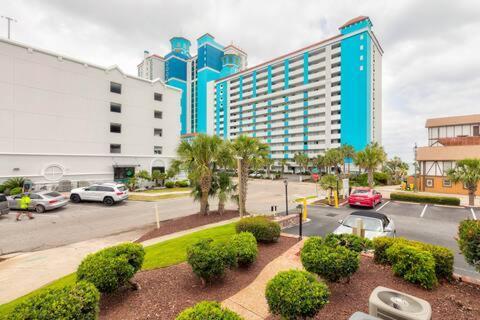 מירטל ביץ' Elegant Coastal Getaway Spacious 3Br Chelsea House מראה חיצוני תמונה