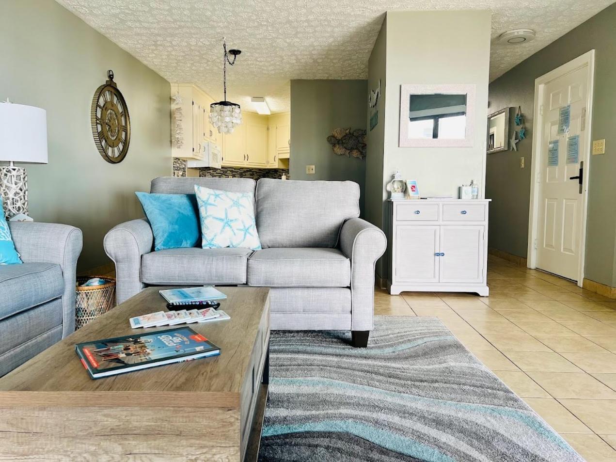 מירטל ביץ' Elegant Coastal Getaway Spacious 3Br Chelsea House מראה חיצוני תמונה