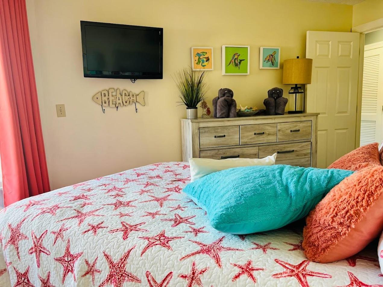 מירטל ביץ' Elegant Coastal Getaway Spacious 3Br Chelsea House מראה חיצוני תמונה